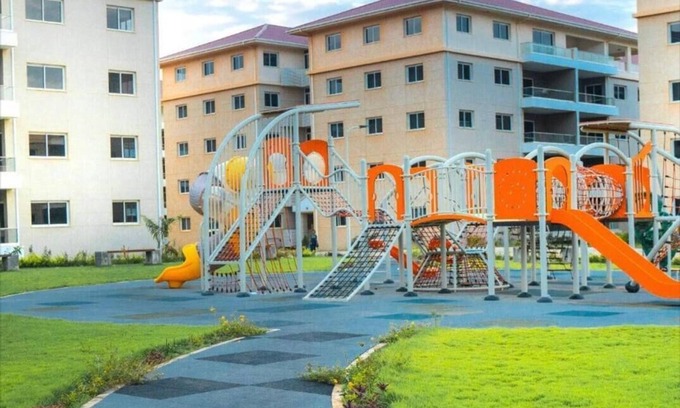 Accra House | PERF DELUXE nHOME AWAY FROM HOME WITH 24hr SECURITY SERVVICES