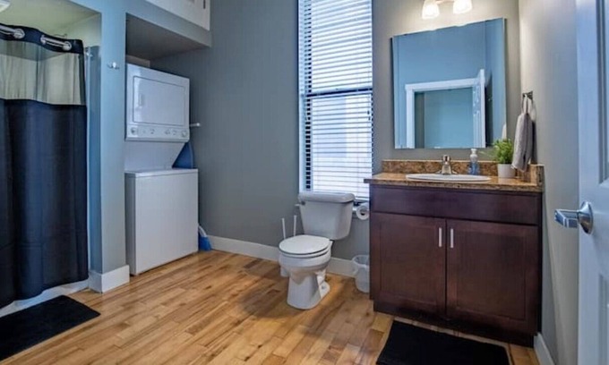 Grand Rapids Apartment | Perfect 1 Bed in the City Center of Grand Rapids