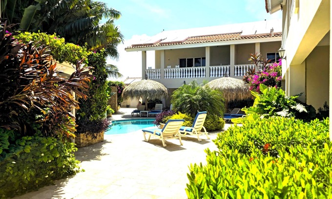 Bubali Apartment | Perfect 1-bedroom-apartment 2 km from Eagle beach