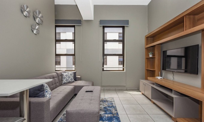 Parkwood Apartment | Perfect 1Bed for the On-The-Go Corporate Traveller