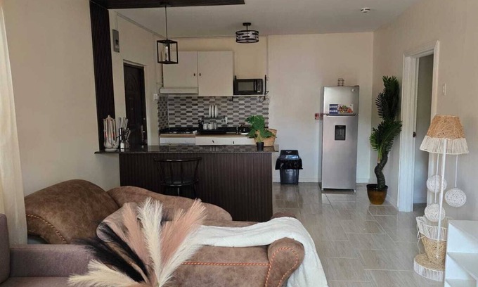 Georgetown Apartment | Perfect 2-bedroom apartment with AC near Cricket Stadium