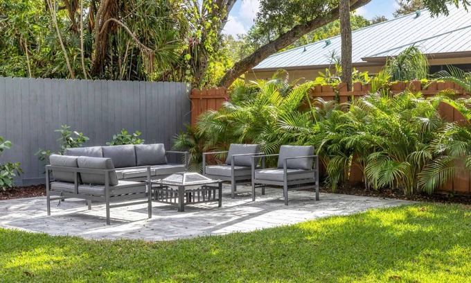 Alta Vista House | Perfect 3 Bedroom House on Sarasota County, Sarasota County House 1001