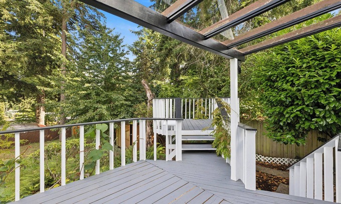 Burien House | Perfect 3-bedroom house in Burien