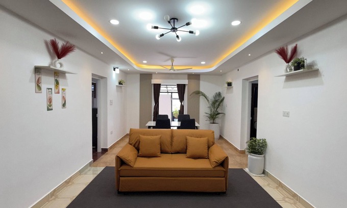Kannan Devan Hills Villa | Perfect 3-bedroom villa in Munnar with stunning views