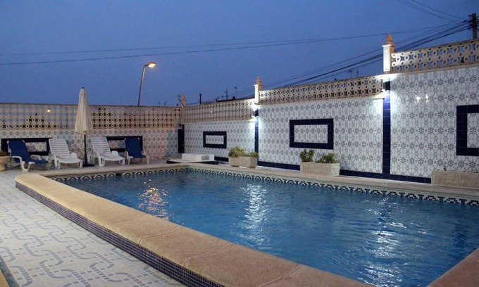 Los Balcones Villa | Perfect 4 Bed 3 Bath Villa in Los Balcones with Private Pool