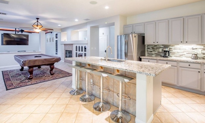 MacDonald Highlands House | Perfect 5Bed 3Bath Vacay in Las Vegas!