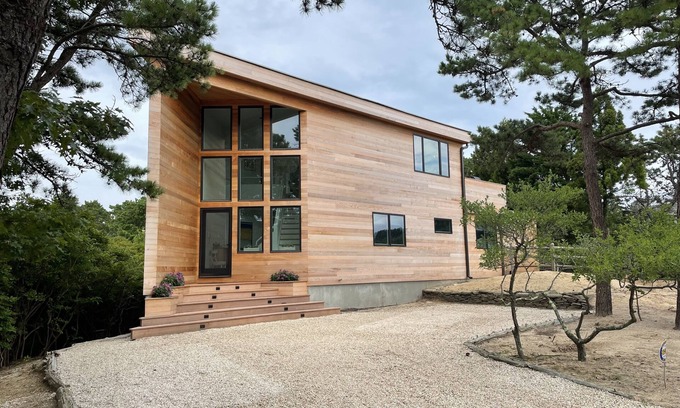Amagansett House | Perfect Amagansett Dunes w/Pool ~ Private Setting Steps to World Class Beach