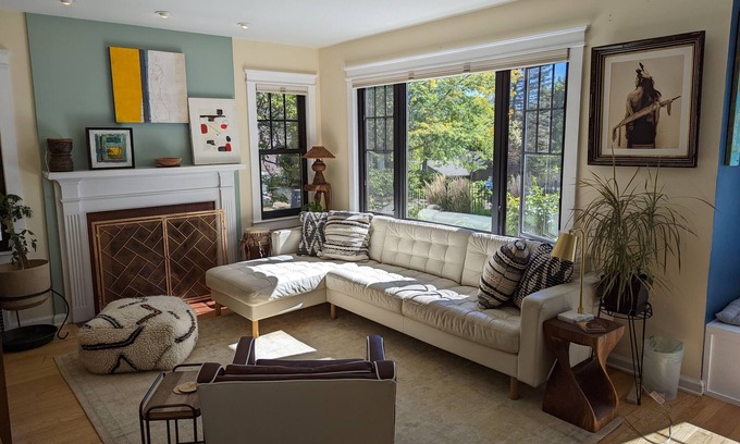 Old West Side House | Perfect Ann Arbor Rental | SUPER CLEAN