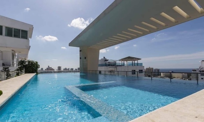 Renacimiento Apartment | Perfect Apartment Downtown Gym Pool Wifi