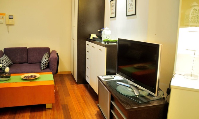 Pudong Apartment | PERFECT APARTMENT PUDONG SHANGHAI LINE4