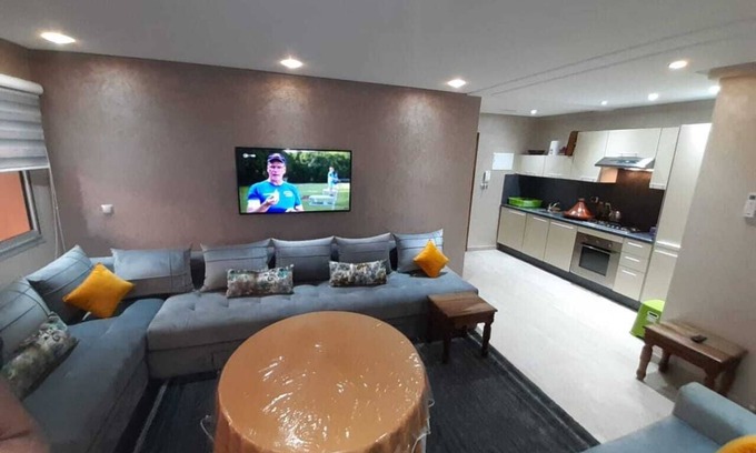 Imi Ouaddar Apartment | PERFECT APARTMENT WITH THE FEET ON THE WATER