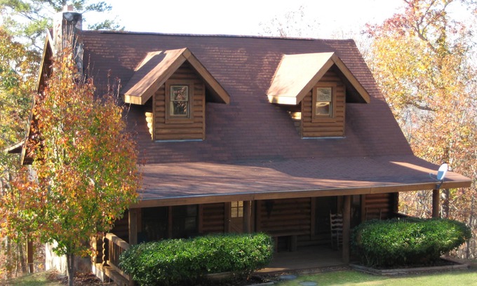Pine Mountain Cabin | Perfect cabin for large families