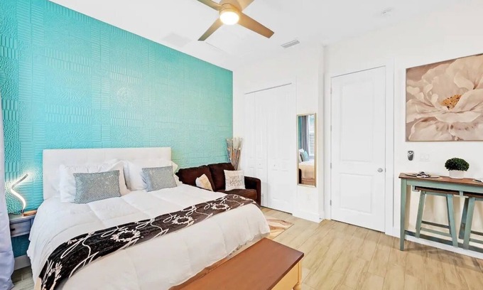 Pelican Apartment | Perfect Cape Coral Private Guest Suite w/Pool!
