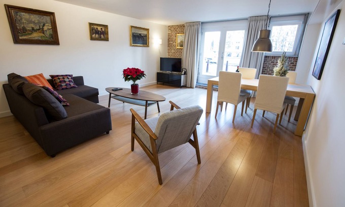 Haarlemmerbuurt Apartment | Perfect central and quiet Canal Apartment