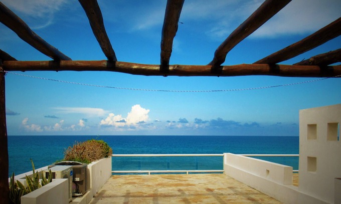 Centro - Supmza 001 Villa | Perfect central location on the Malecon with stunning ocean views & a pool