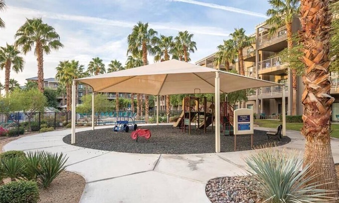 Terra Lago Resort | Perfect Condominium-Coachella! Timeshare resort fully equipped room.