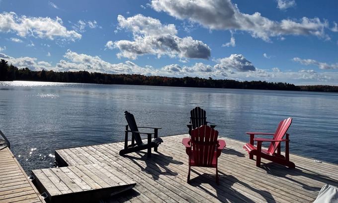 North Kawartha Cottage | Perfect Cottage for Extended Family/Friends