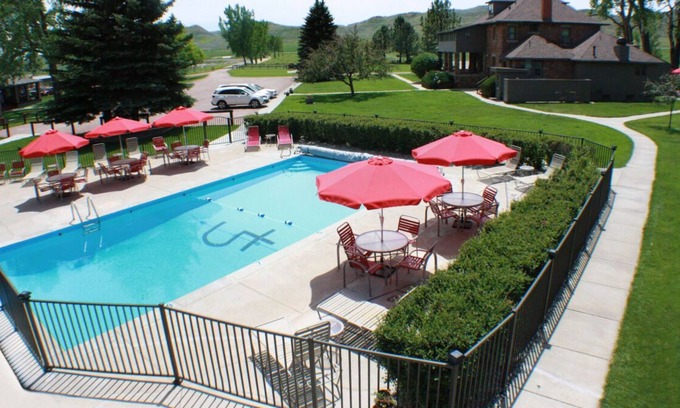 Ucross House | Perfect Escape! Scenic Ranch Property, Outdoor Dining, Fishing, Free Breakfast