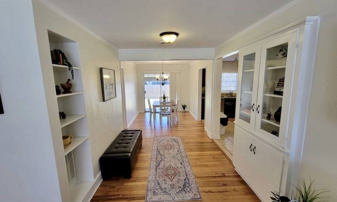 Biloxi House | Perfect extended stay!