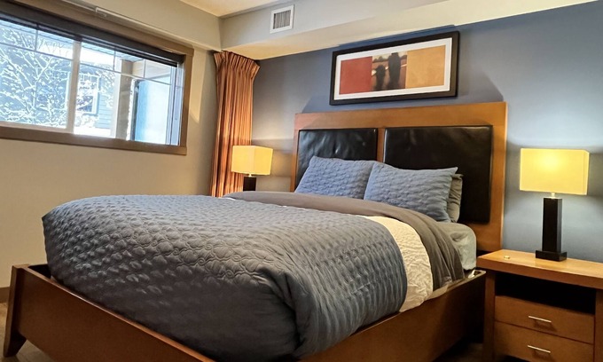 Copperstone Resort Condo | Perfect family 2 bed condo w/ hot tub