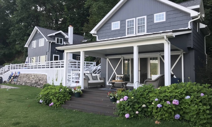 Hammondsport House | Perfect Family/Friend Retreat on Keuka Lake, Hammondsport, NY