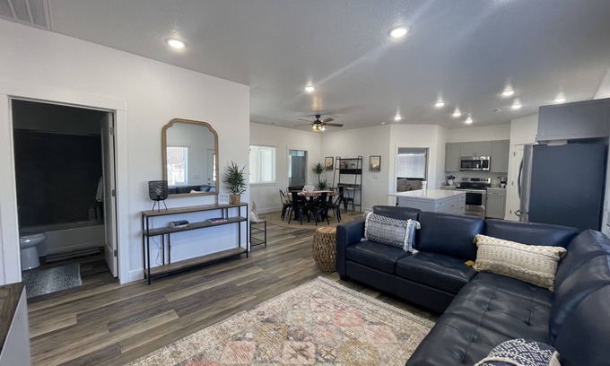 Kanab House | Perfect family friendly Home Base for your Red Rock adventures