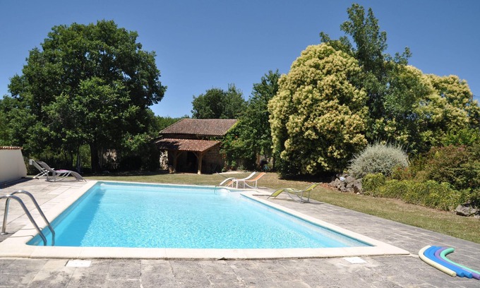 Saint-Salvy House | Perfect family holiday property with space to relax in rural setting
