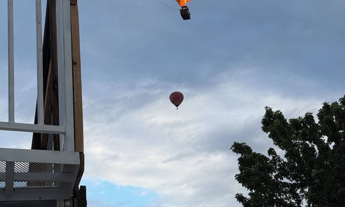 Paradise Hills Civic House | Perfect family home for Baloon Fiesta travelersl.