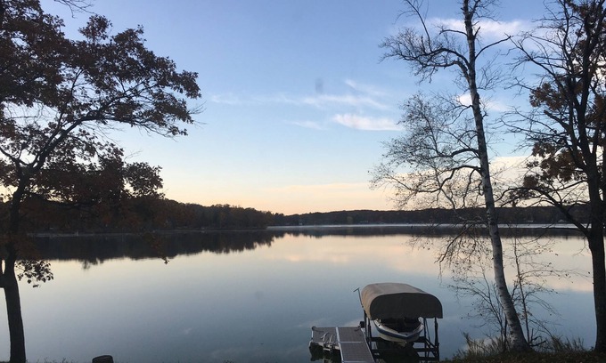 Balsam Lake Cabin | Perfect Family Vacation Spot - Cabin on Balsam Lake