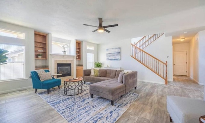 Nampa House | Perfect Family Vacation Home