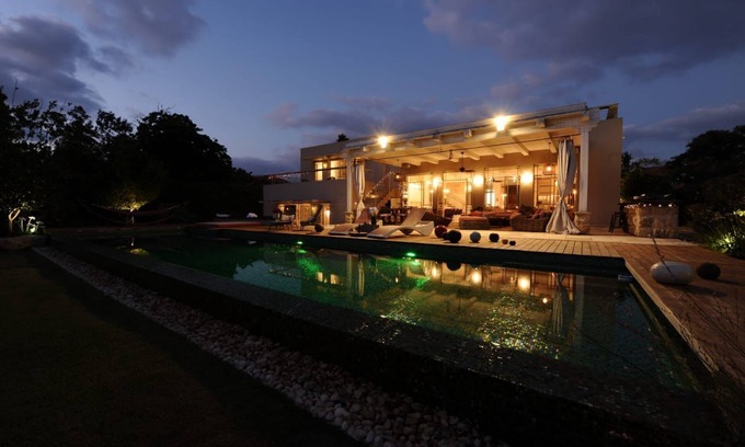 Caesarea Villa | Perfect Family Villa with Heated Pool in Caesarea