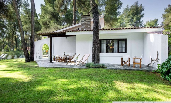 Sane Villa | Perfect Family Villa with Pool