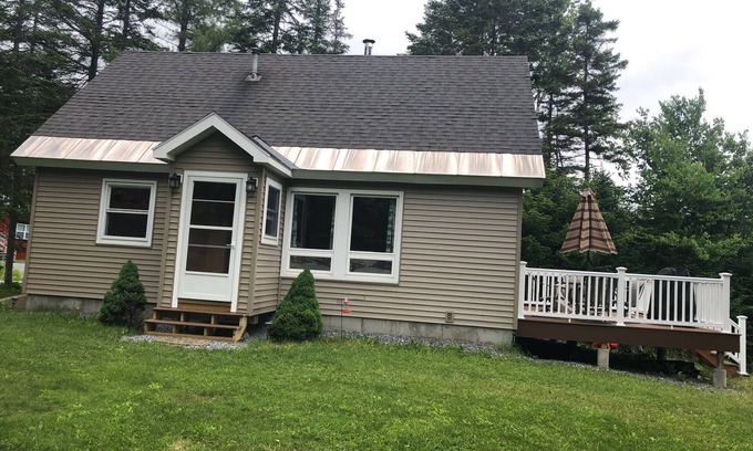 Woodford Cottage | Perfect for a peaceful get away in clean fresh Vermont air!