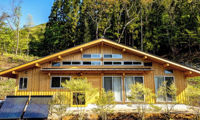 Kawasaki House | Perfect for couples and families Enjoy ecofriend /Shibata-gun Miyagi