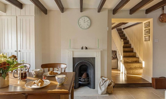 Potter Brompton Cottage | Perfect for Families and Friends