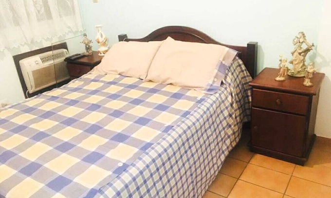 Enseada Apartment | Perfect for families, air-conditioned suite, Wi-Fi and great location