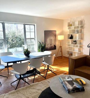 Del Ray House | Perfect For Families That Want To Be Close To Dc