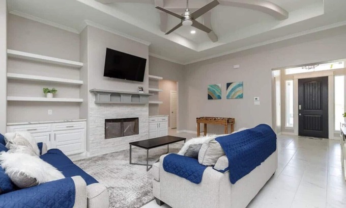 Portland House | Perfect for families!