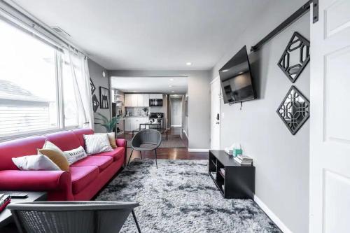 Near Northside Apartment | Perfect for Family Near IU Convention Downtown