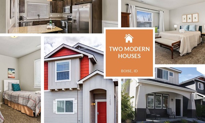 West Valley House | Perfect For Groups | Near The Village & Mall