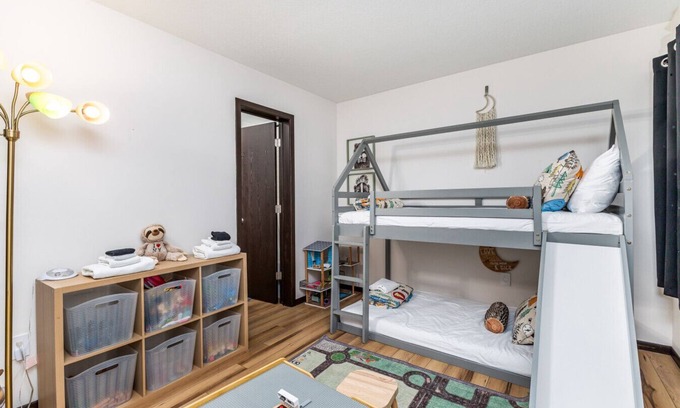 The Galena Territory House | Perfect for kids - toys and more available!