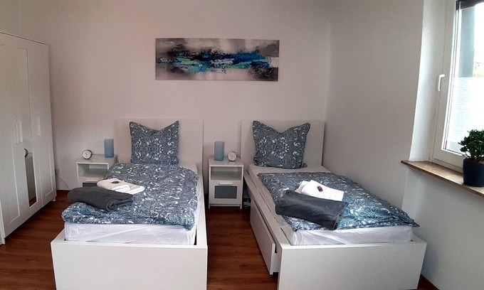 Birlenbach Apartment | Perfect for sporty nature lovers and city trips in the Lahn valley