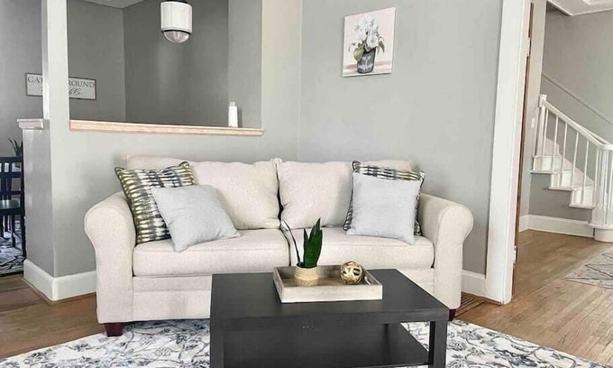 Greenwood House | Perfect for the Family - Greenwood Charmer