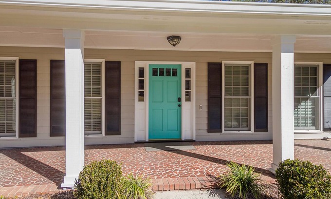Forest Hills House | PERFECT FOR THE MASTERS - CLOSE TO EVERYTHING AUGUSTA! FOREST HILLS