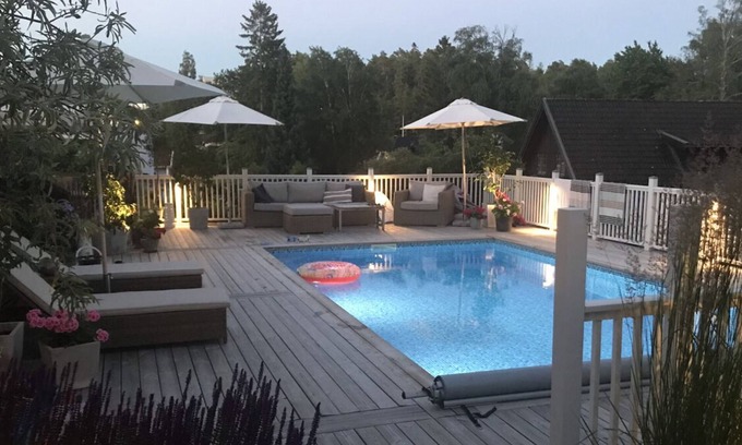 Ella park House | Perfect for vacation in Stockholm and the archipelago