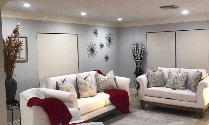 Yeoman Wood House | Perfect get away from big city life