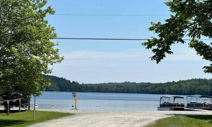 Lunenburg County Cabin | Perfect Getaway at Lake Mushamush!