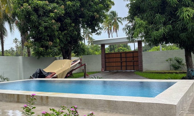 Puerto Barillas House | Perfect getaway at Rancho Las Palmas 📍🇸🇻