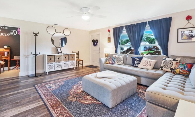 Boynton Beach House | Perfect getaway from real life into a magical world