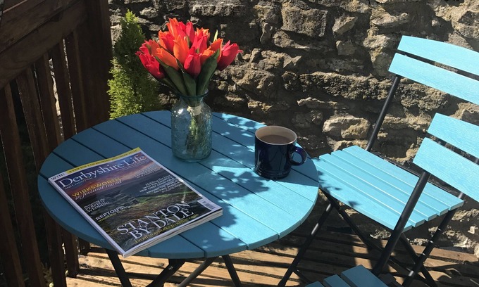Youlgreave Apartment | Perfect getaway for a couple, relax, unwind, and enjoy the beautiful countryside